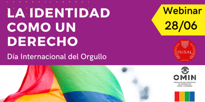 28/06 – Webinar «La Identidad como un Derecho»