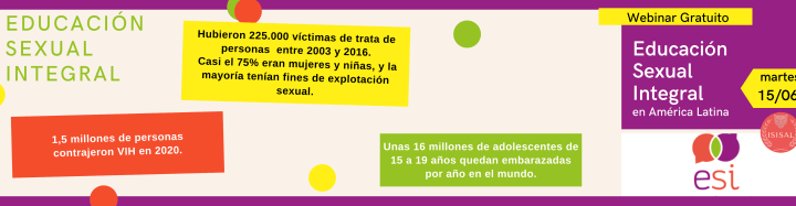 Educación Sexual Integral: nuevo informe de la ONU