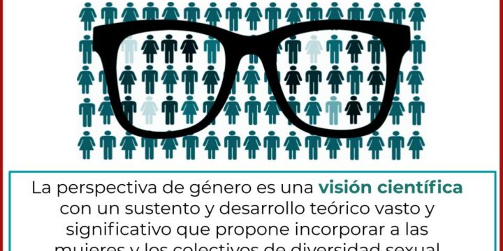 IGUALDAD DE GÉNERO: UN NUEVO PARADIGMA