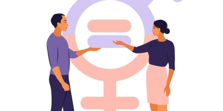 IGUALDAD DE GÉNERO ¿Por qué es importante?