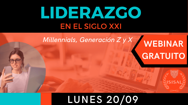 20/09 – «LIDERAZGO EN EL SIGLO XXI»