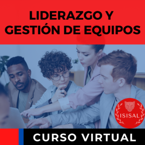 Liderazgo y gestión de equipos