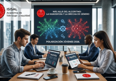 La brecha ideológica de género en 2026